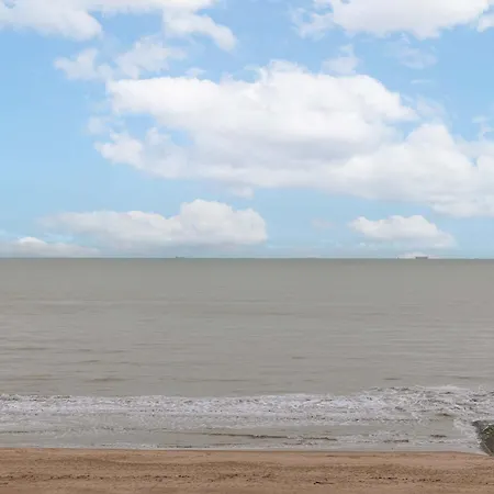 דירה Huswell - Stylish With Sea View אוסטנדה