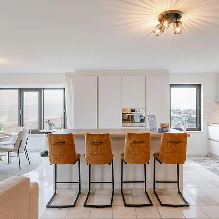 Huswell - Stylish With Sea View דירה