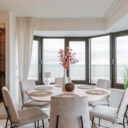 דירה Huswell - Stylish With Sea View