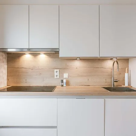 Huswell - Stylish With Sea View Oostende