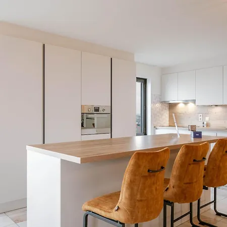 Lägenhet Huswell - Stylish With Sea View *