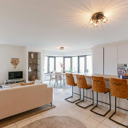 Lägenhet Huswell - Stylish With Sea View *