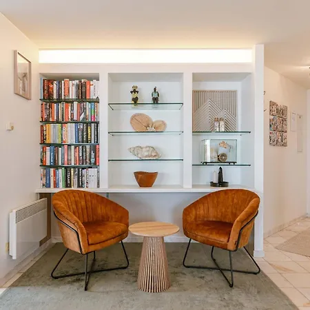 Huswell - Stylish With Sea View Oostende