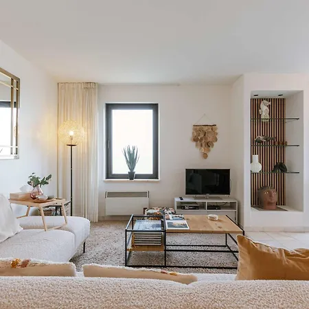 Lägenhet Huswell - Stylish With Sea View