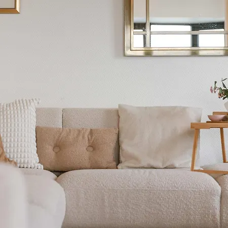 Lägenhet Huswell - Stylish With Sea View Oostende